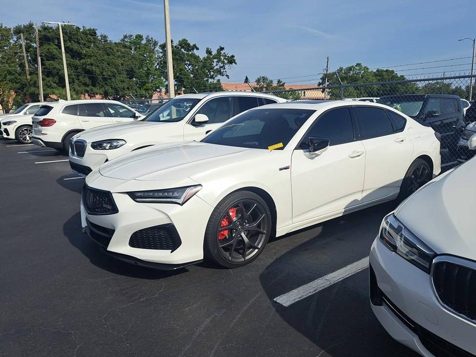 ACURA TLX TYPE S 2022 19UUB7F91NA001588 image ACURA TLX TYPE S 2022 19UUB7F91NA001588 image